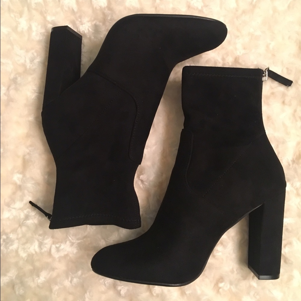 New Steve Madden Booties