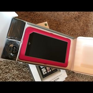 Brand new Nook Book Tablet!