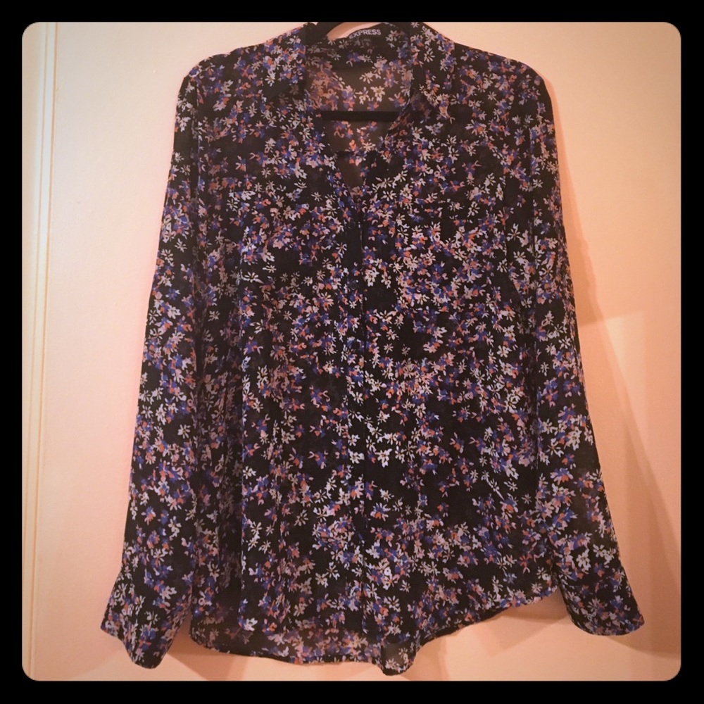 Floral portfolio short