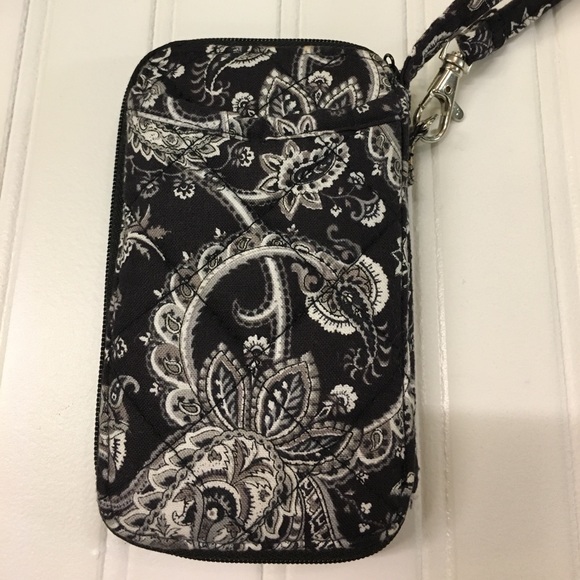 Cute Zip Around Wallet - Picture 2 of 4