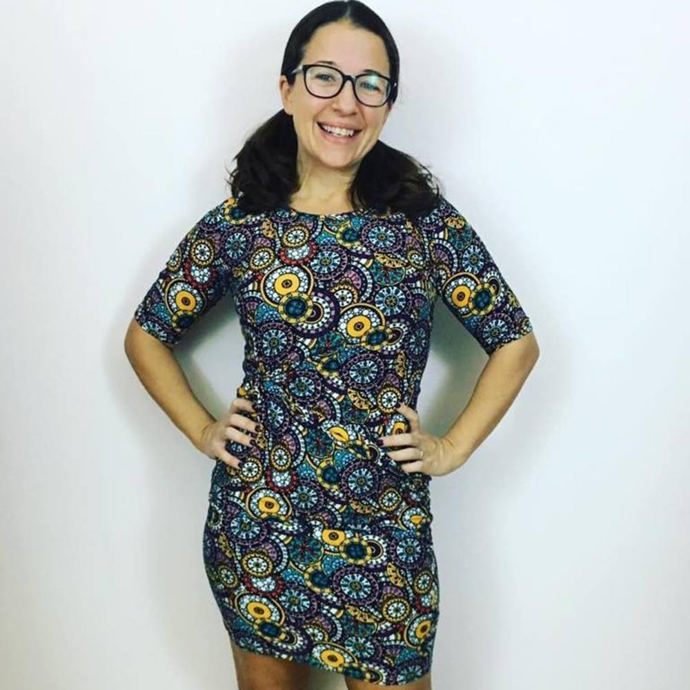 Meet your Posher, Maria