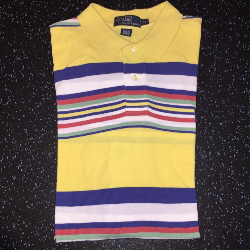 Ralph Lauren polo