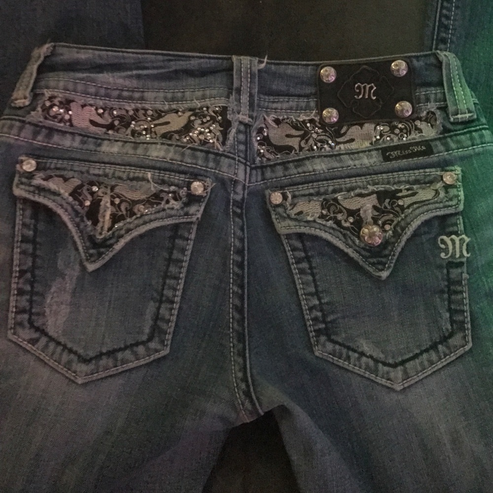 MissMe jeans