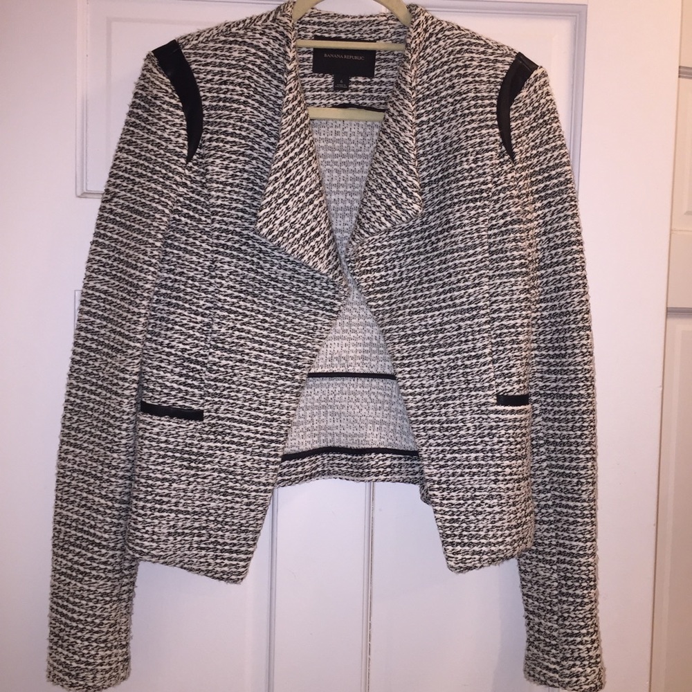 Banana Republic Blazer - Like new