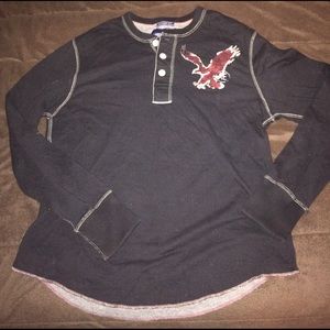 MEN American eagle vintage fit XL Longsleeve shirt