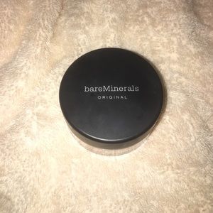 BareMinerals Powder Foundation!!
