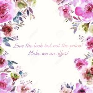 Make me an offer! 25% off bundles!