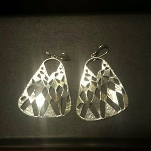 Silpada earrings