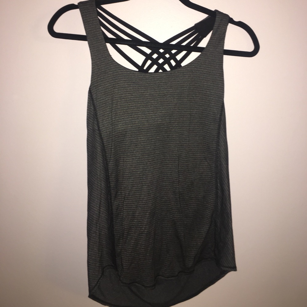 Lululemon tank