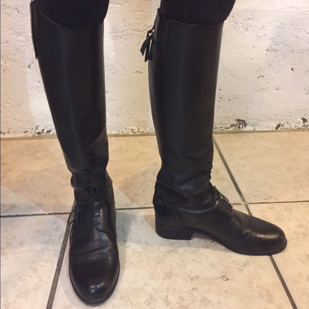 Ariat Riding Boots 7.5