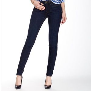 Spanx Slim X Skinny Jean in Rich Indigo