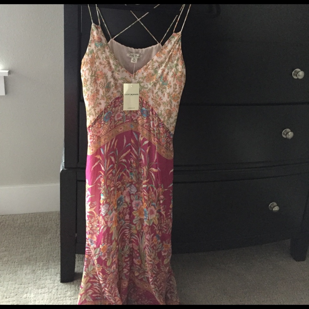 Maxi dress