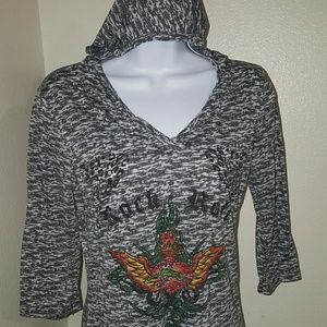 Gently used hoodie