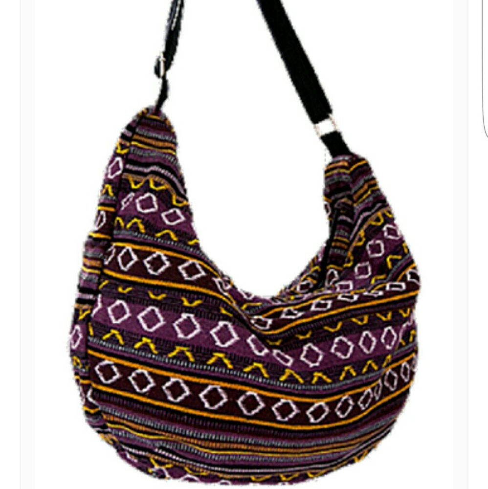 💜Bohemian Bag (Purple)