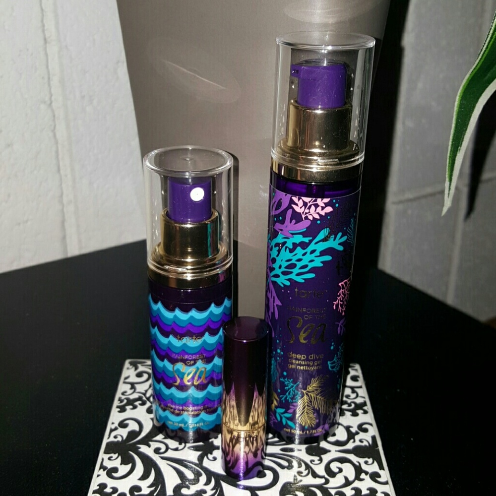 Tarte Rainforest of the Sea bundle