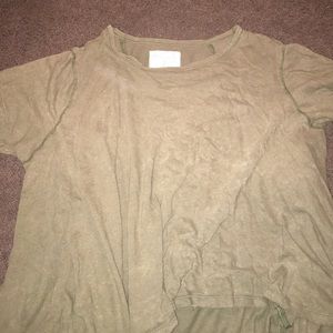 Free people oversized tshirt