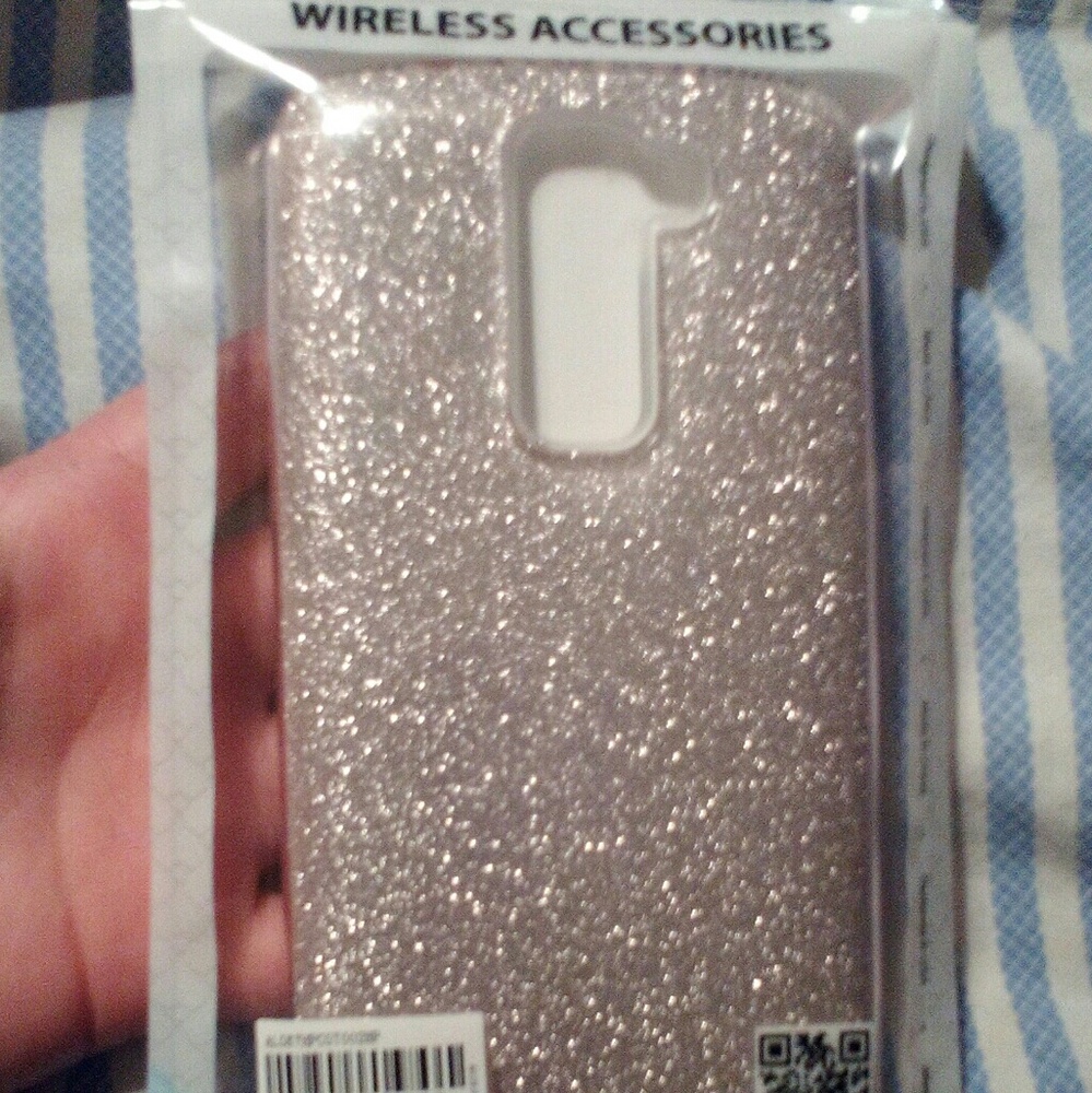 BRAND NEW! LG K7 PHONE CASE