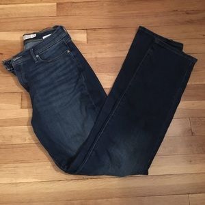 Levi's medium wash jeans