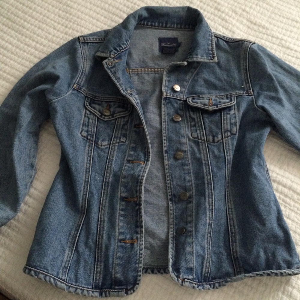 Façonnable denim jacket