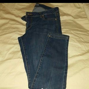 Old Navy Rockstar Skinny Jeans