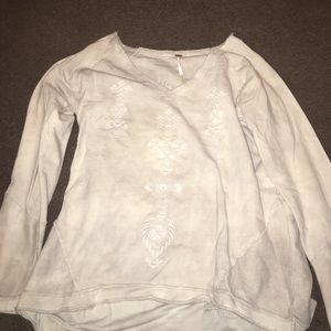 Free people sweater