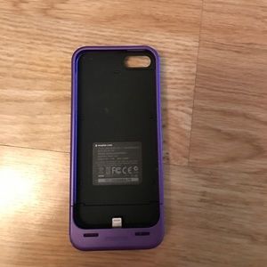 iPhone battery extender