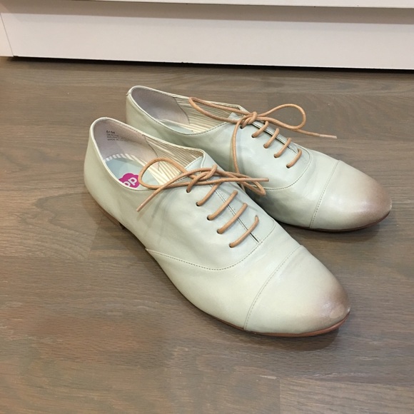 BP mint oxfords - Picture 1 of 4