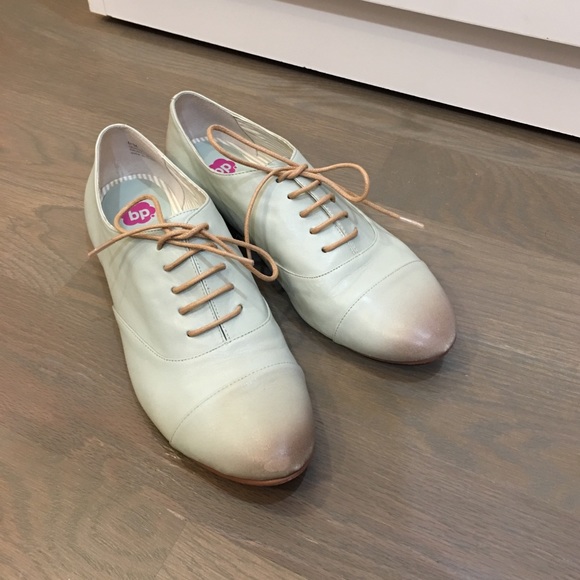 BP mint oxfords - Picture 2 of 4