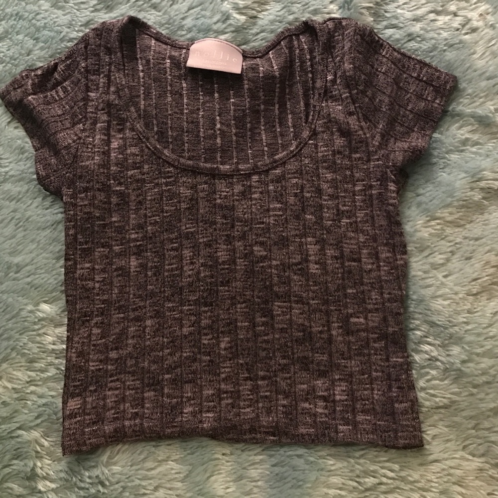 NOLLIE crop top