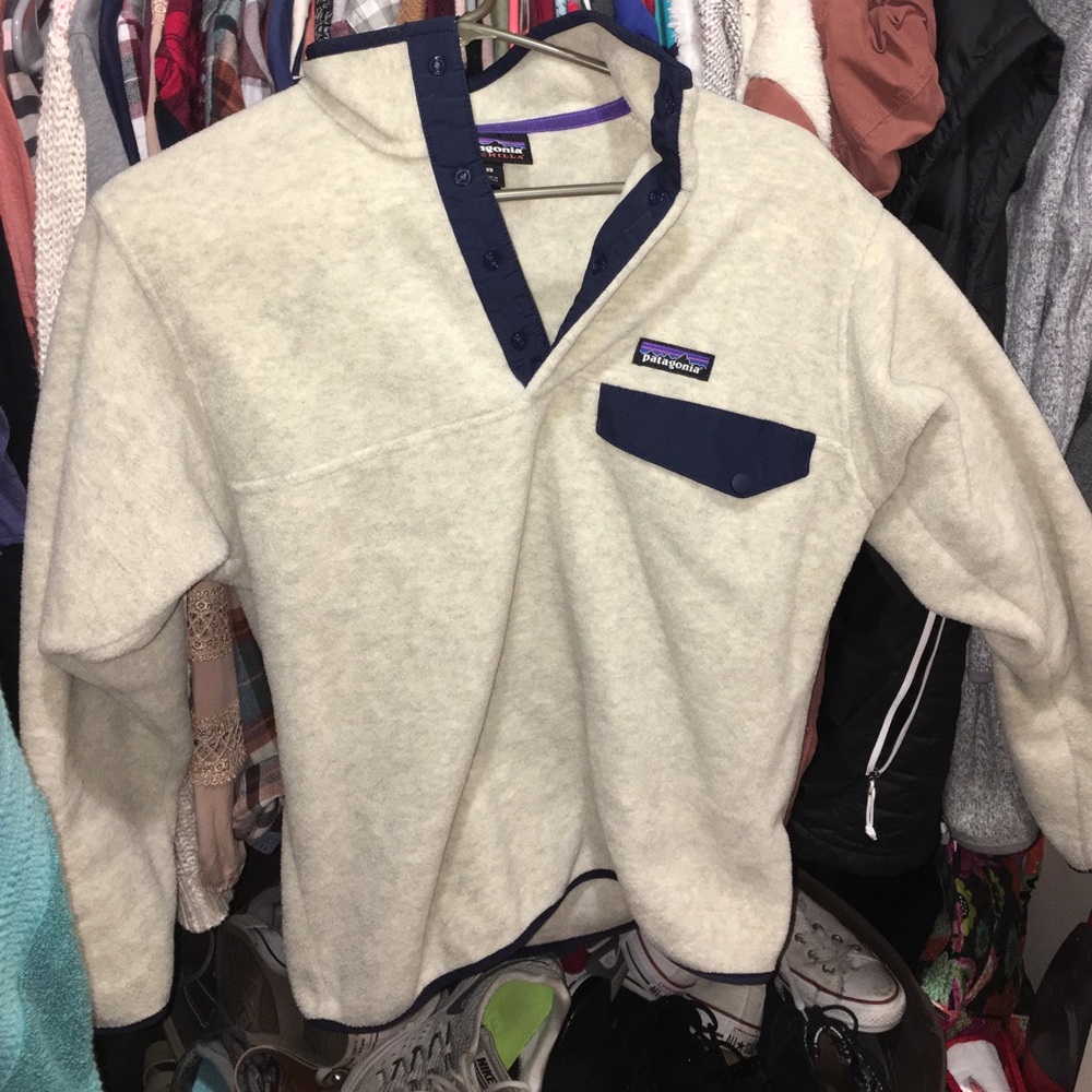 Patagonia fleece