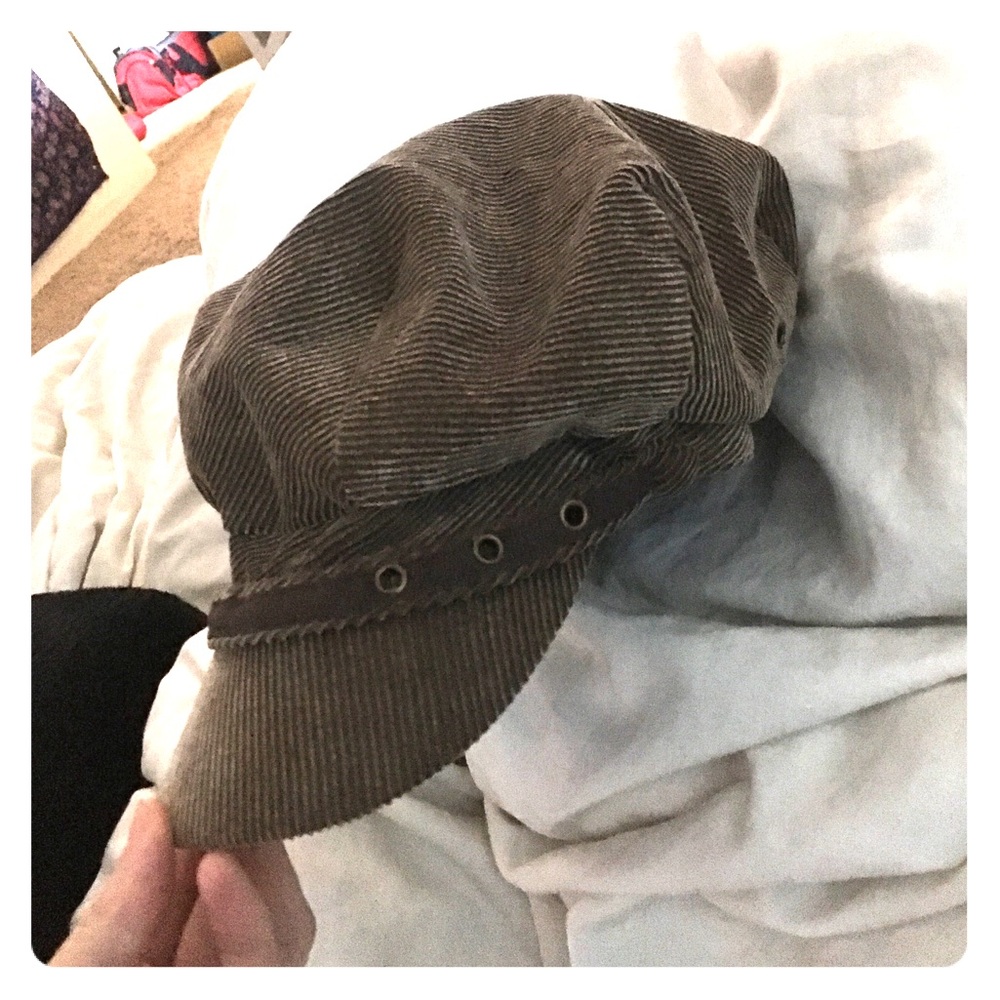 Vintage Paper Boy Hat!
