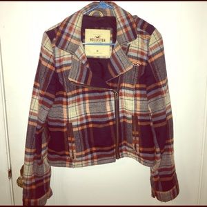 Women's Hollister Coat