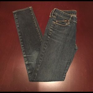 H&M skinny jeans size 26