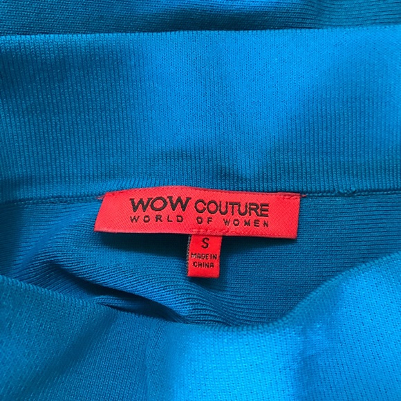 Wow Couture Bandage Skirt - Picture 4 of 4