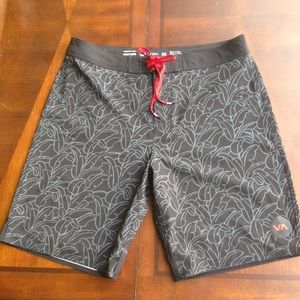 RVCA Bruce Warp Boardshorts