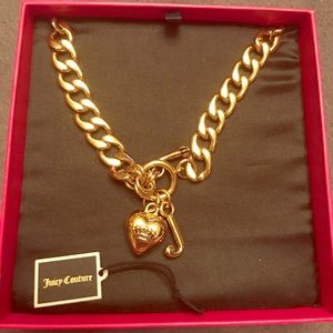 Juicy couture necklace