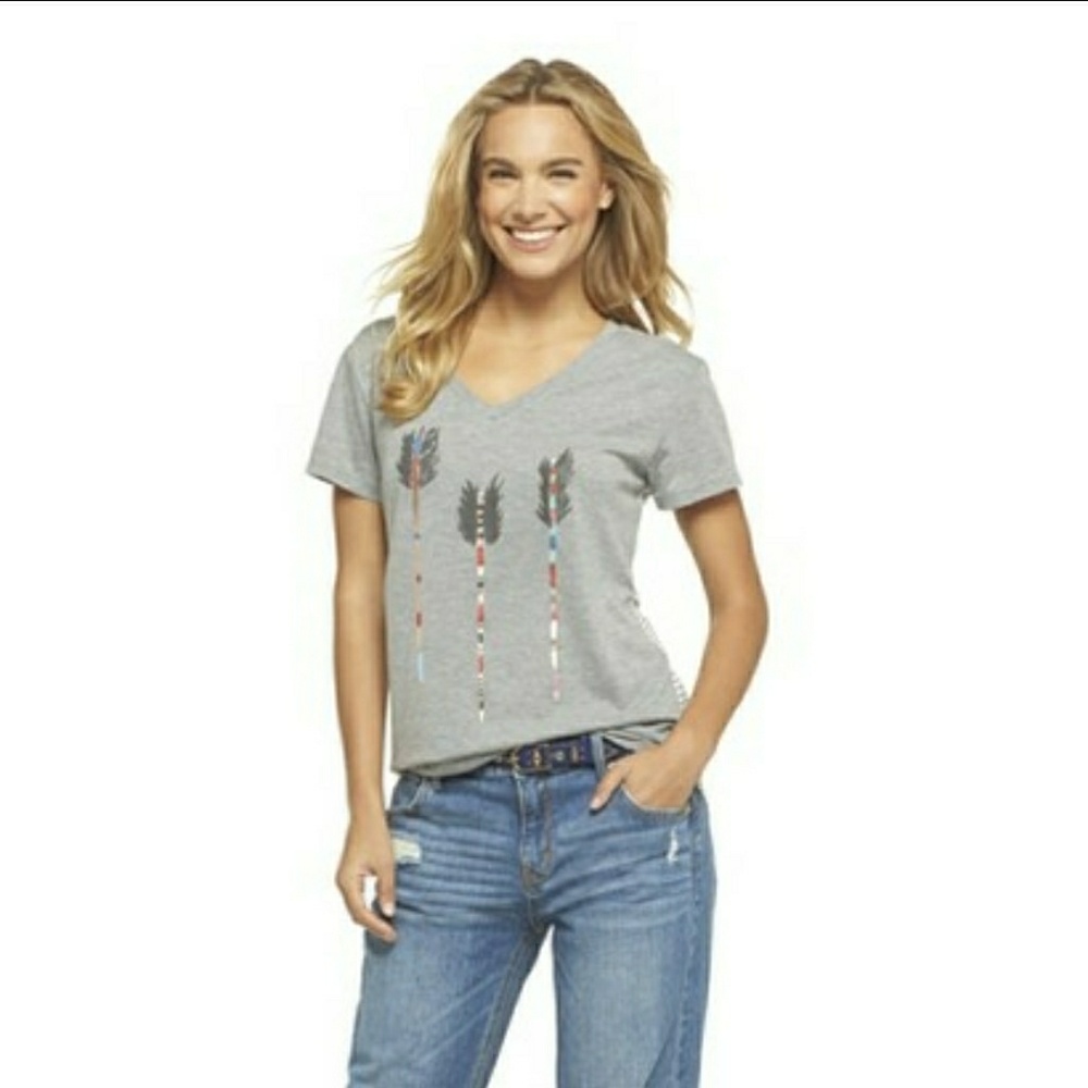 Tom's for Target arrow tee
