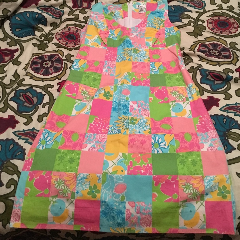 Must go! Lilly Pulitzer dress