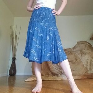 Cotton Princess Skirt