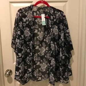 Papermoon XS Cardigan BNWT