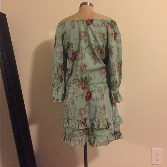 SOLD!!!!! 💚Ivy Jane Dress💚 - Picture 2 of 4