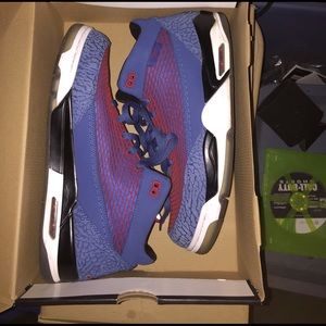 Jordan Flightclubs 80's