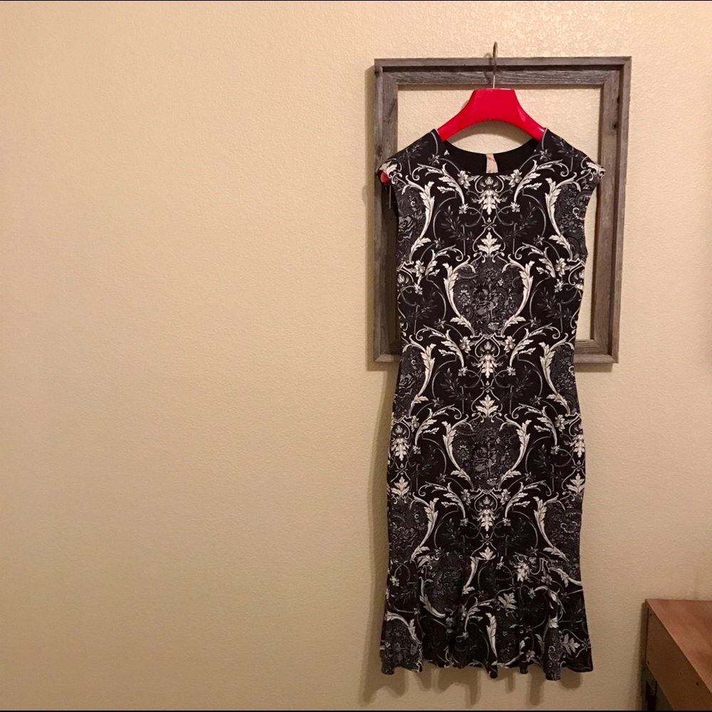 Bailey 44 Fit and Flare Dress