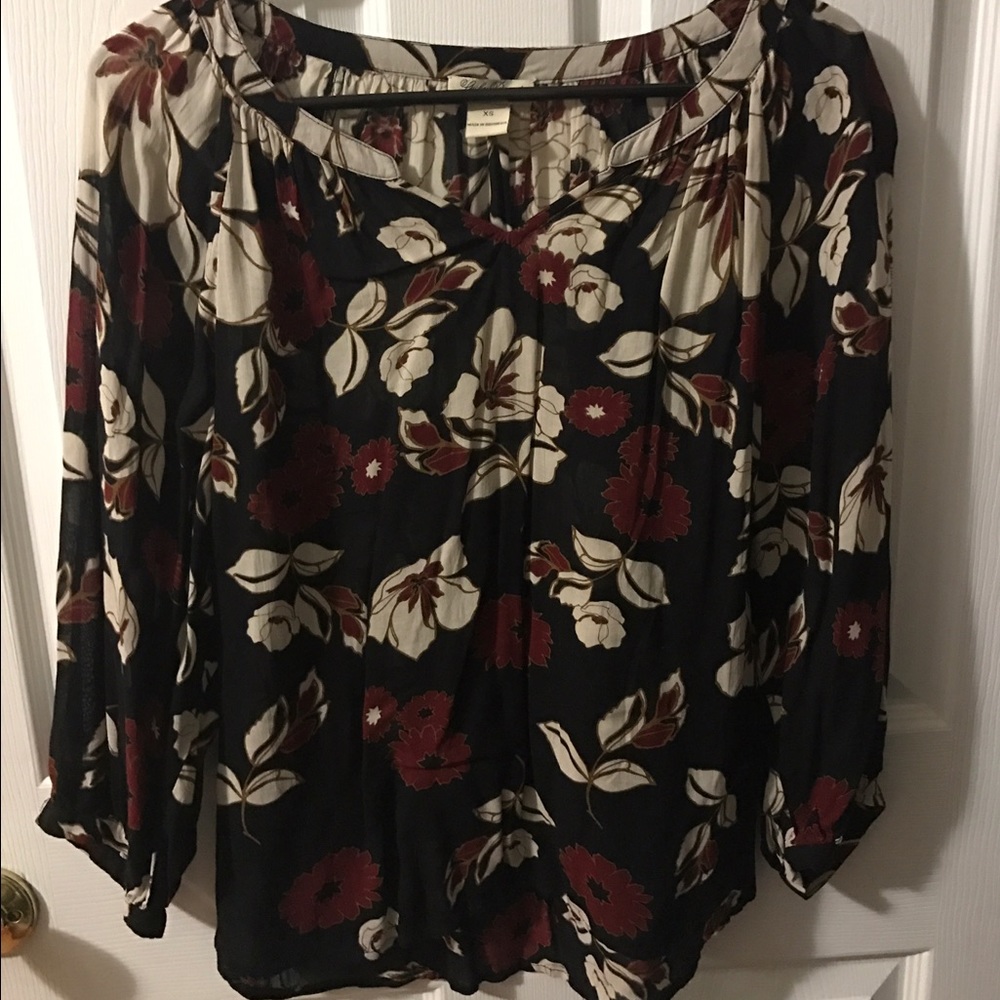 Lucky Brand blouse