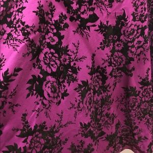 Woman's Cocktail Dress