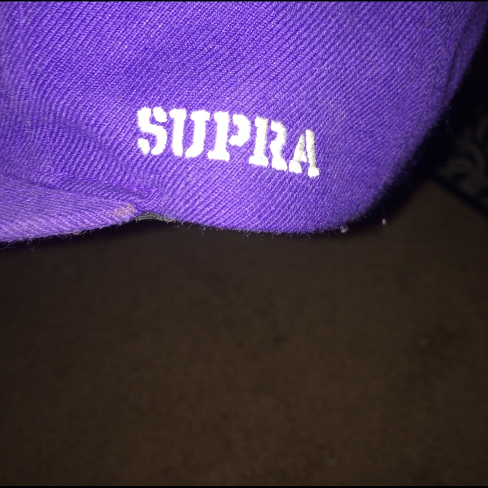 Supra SnapBack - Picture 2 of 2
