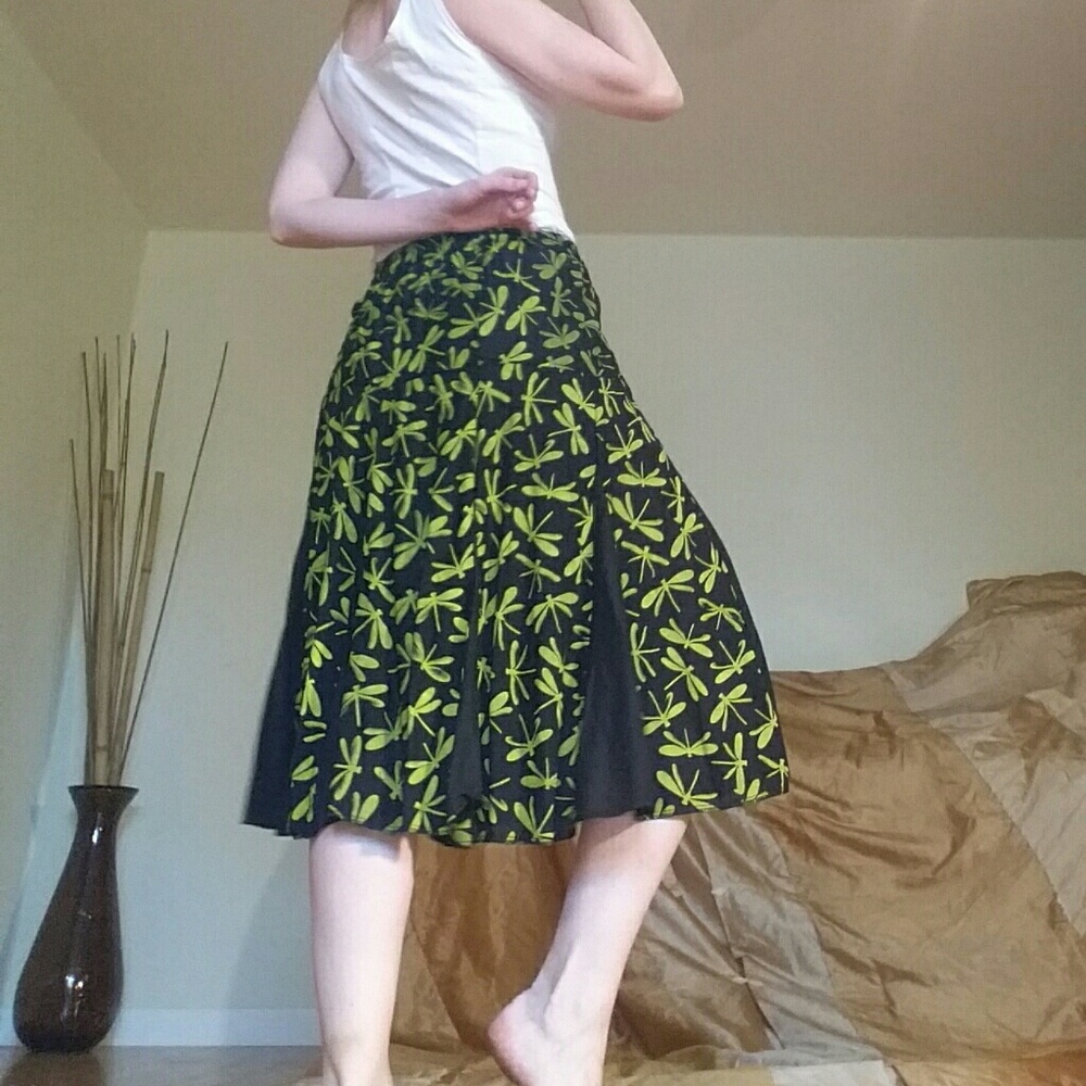 Cotton Princess Skirt