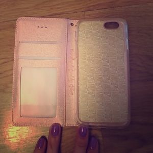 iPhone 6/6s card holder case