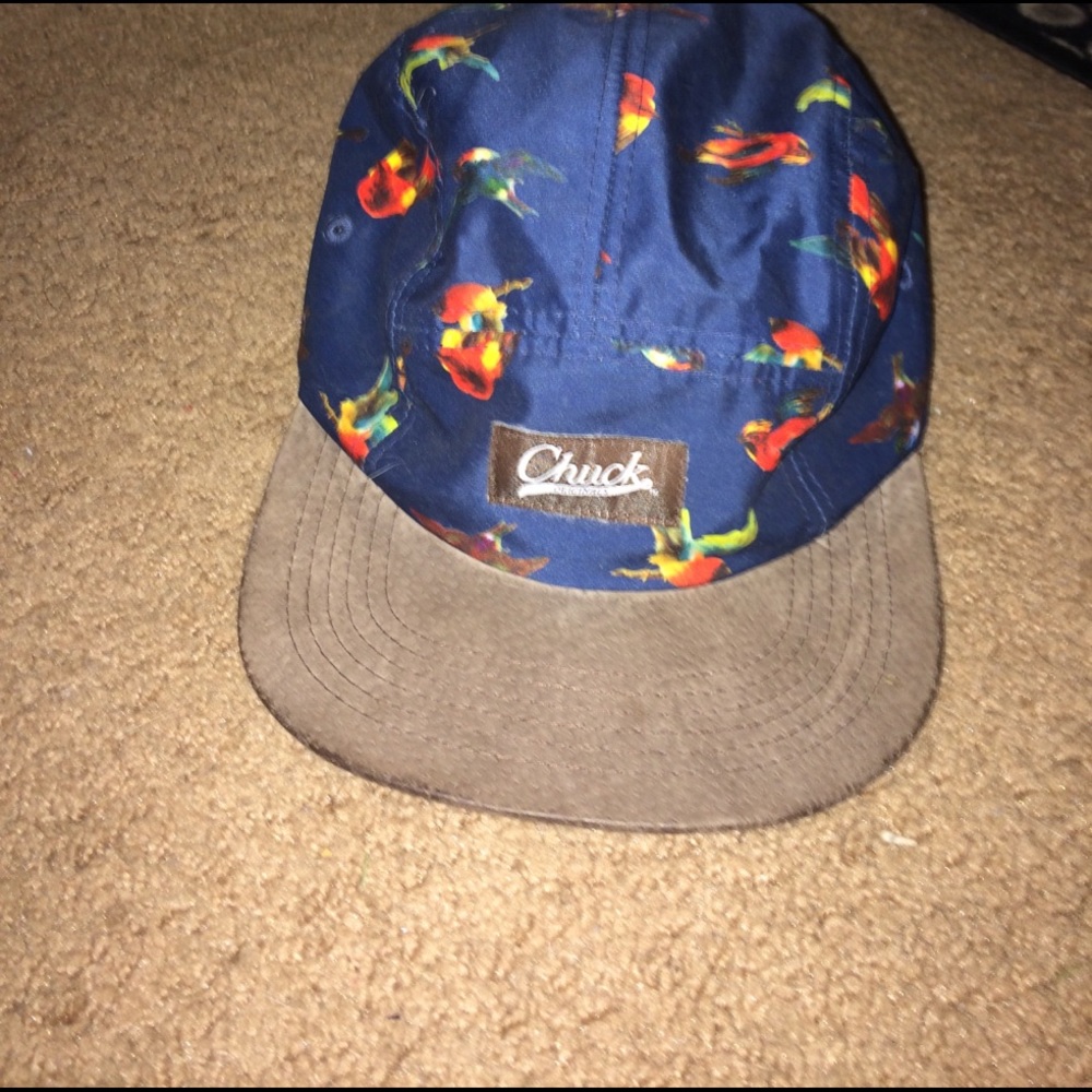 Chuck Originals SnapBack