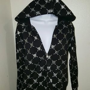 Gently used hoodie